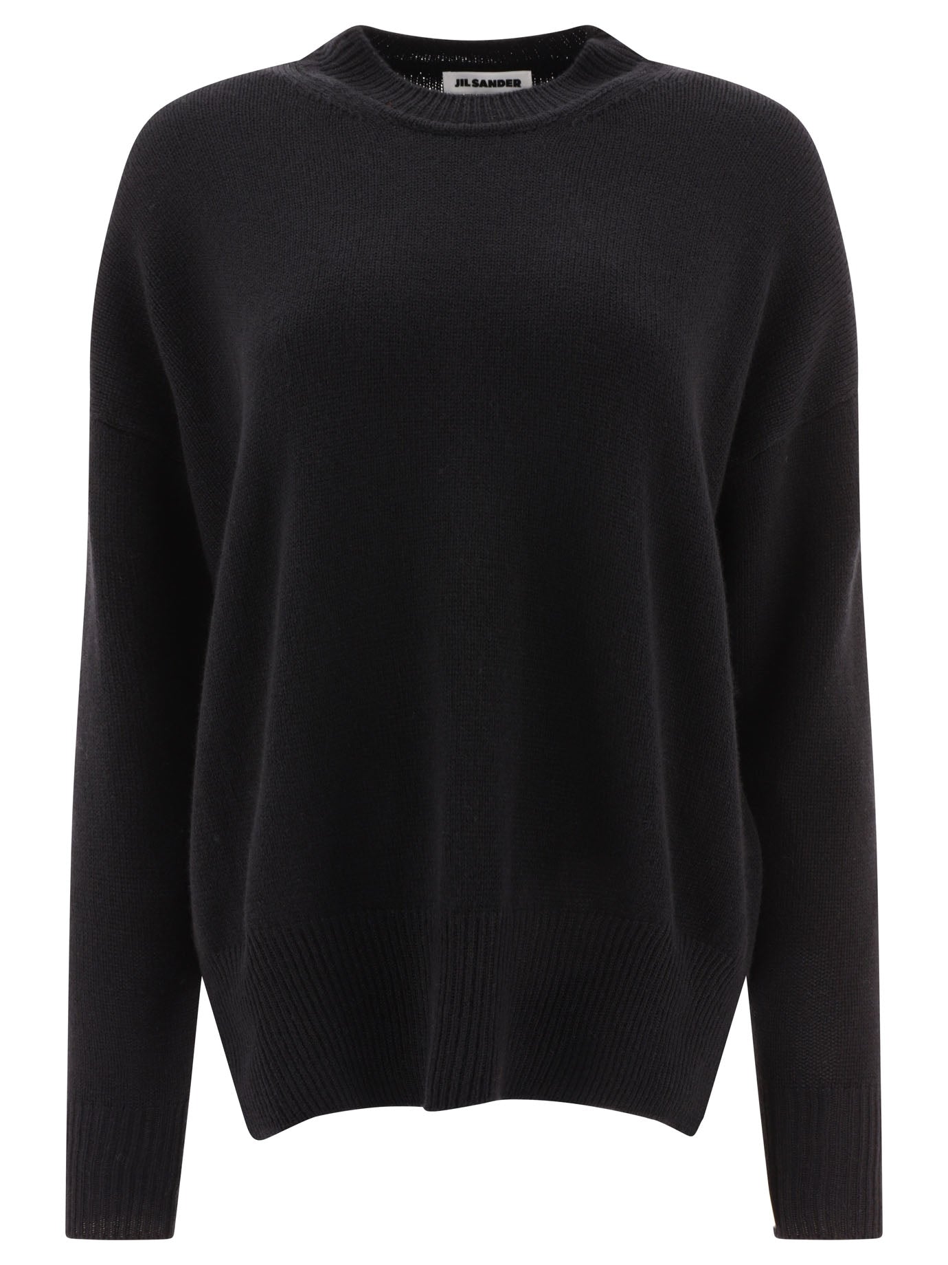 JIL SANDER Superfine Cashmere Sweater