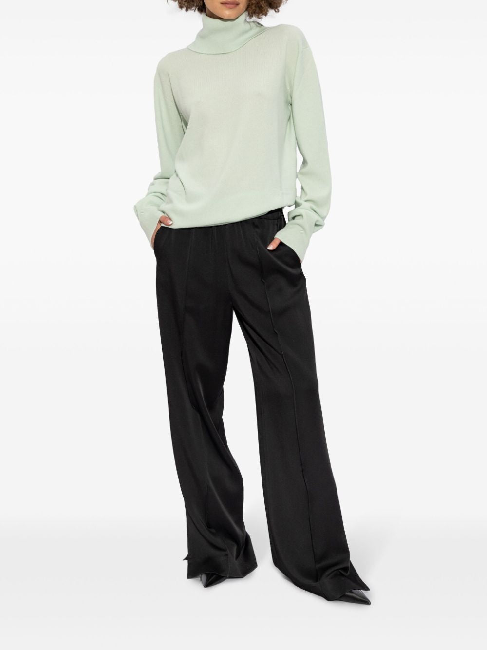 JIL SANDER Turtleneck Sweater for Women