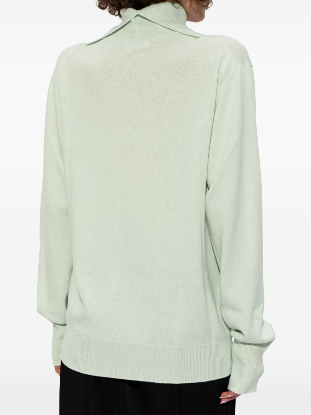 JIL SANDER Turtleneck Sweater for Women