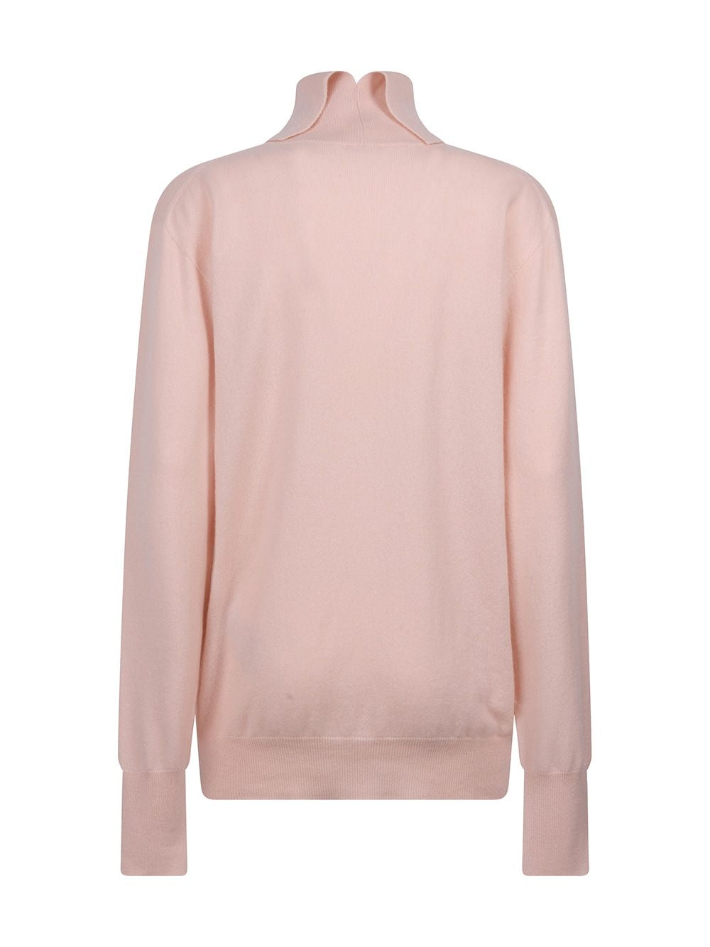 JIL SANDER Cashmere Knit Jumper for Women - FW24 Collection