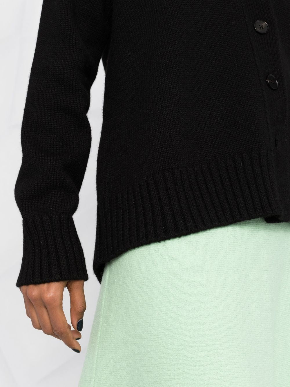 JIL SANDER Cashmere Blend Cardigan for Women