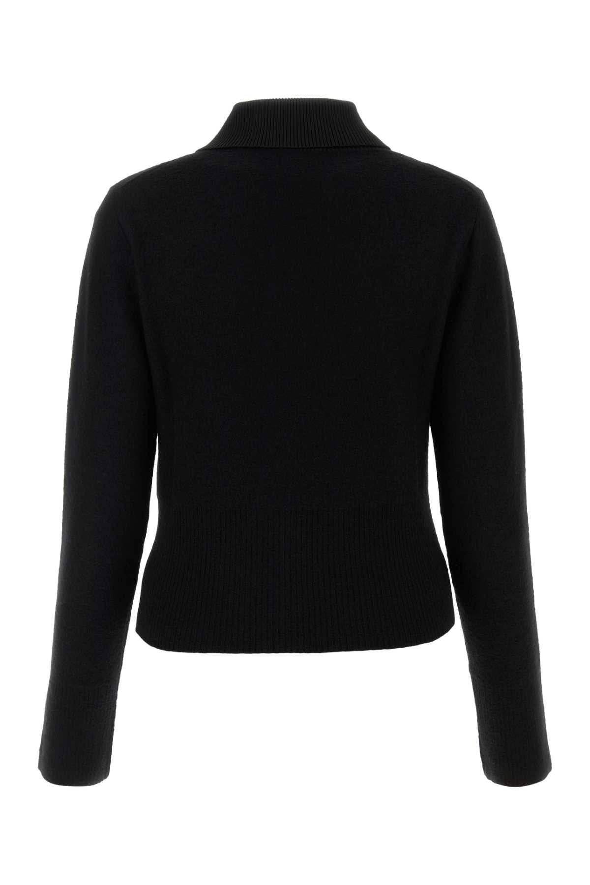 JIL SANDER Wool Blend Sweatshirt for Women