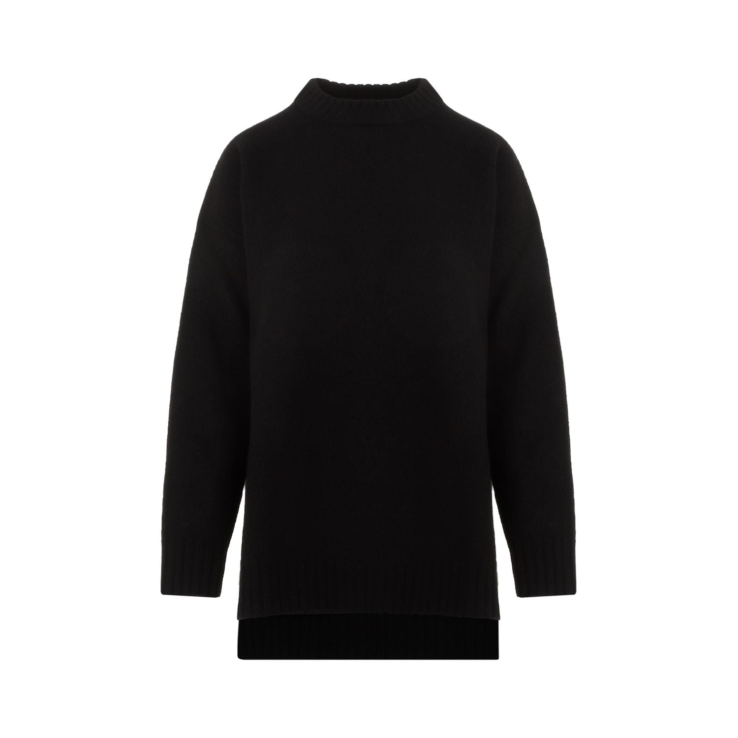 JIL SANDER Women’s Cozy Wool Pullover Sweater