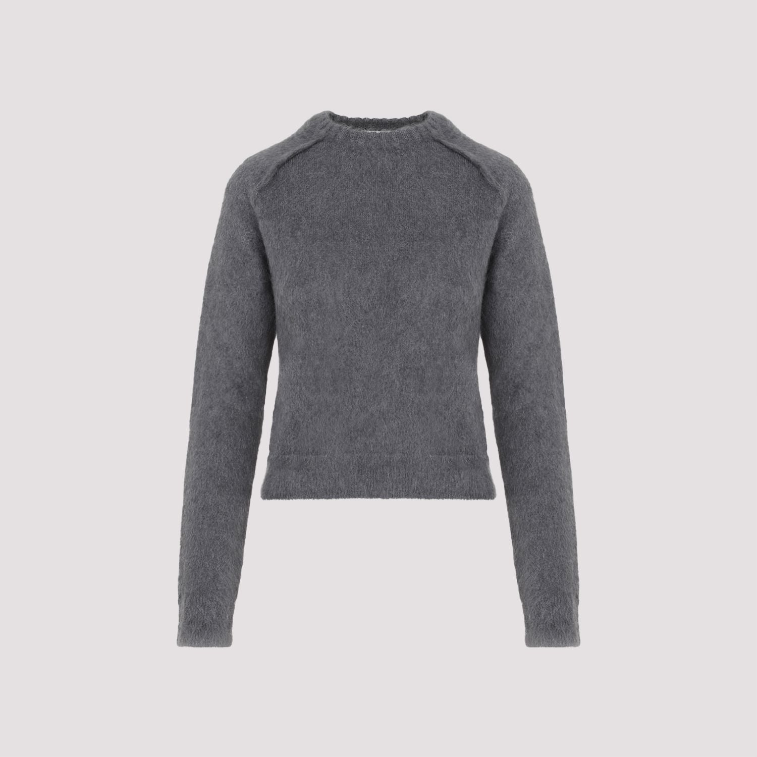 JIL SANDER Virgin Wool Pullover