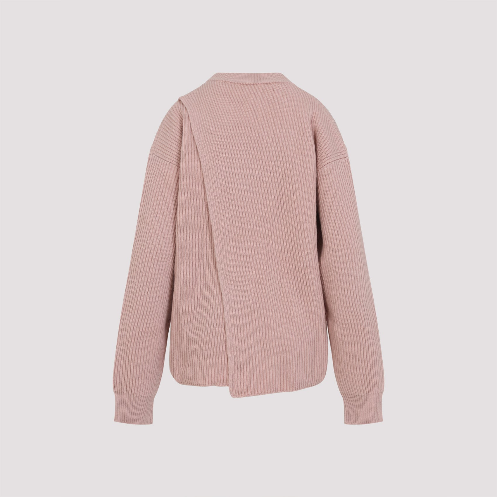 JIL SANDER Long Sleeve Knit Jumper for Women