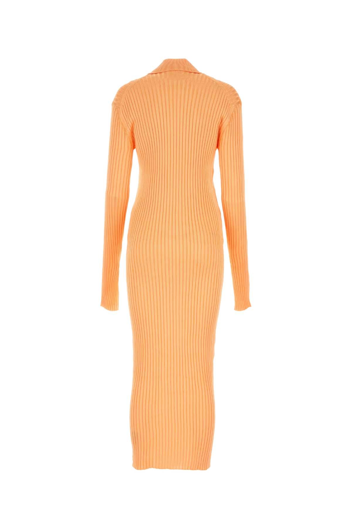 JIL SANDER Chic Viscose Mini Shirt Dress