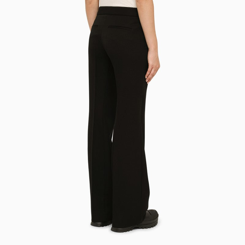 JIL SANDER Slightly Low Waist Slim Tailored Pants