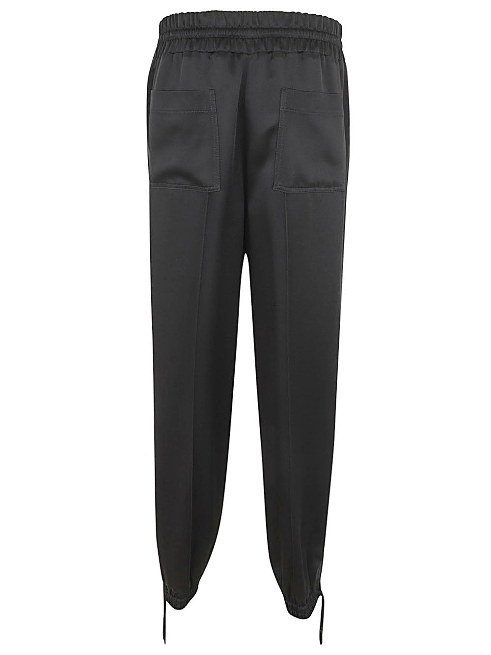 JIL SANDER Relaxed Fit Jogging Pant with Tuxedo Band
