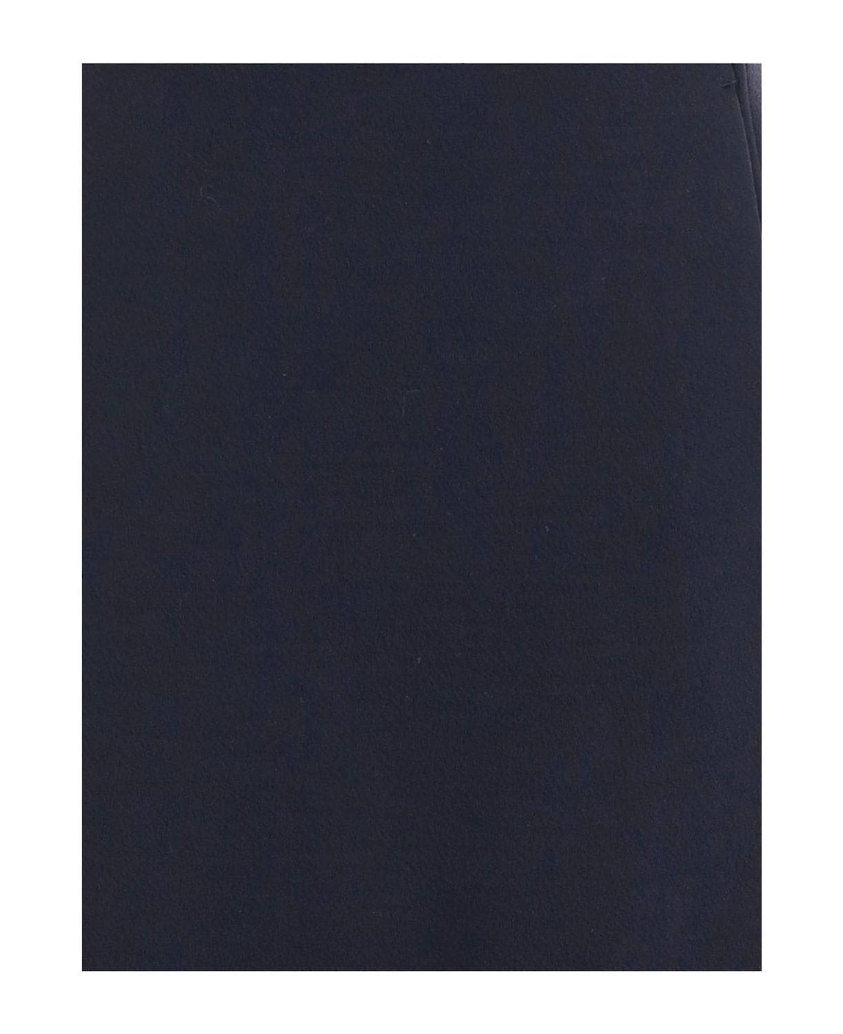 JIL SANDER Wool Blend Midi Skirt