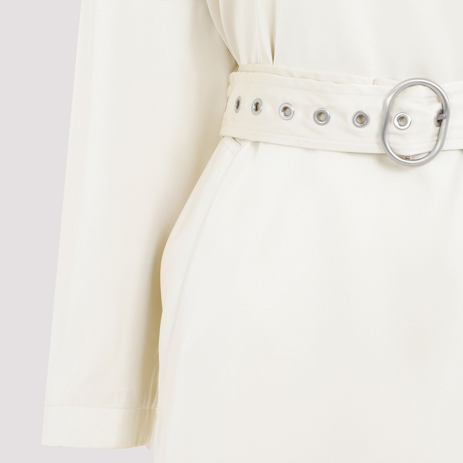 JIL SANDER Trench Jacket 8 - Women's Outerwear for SS24