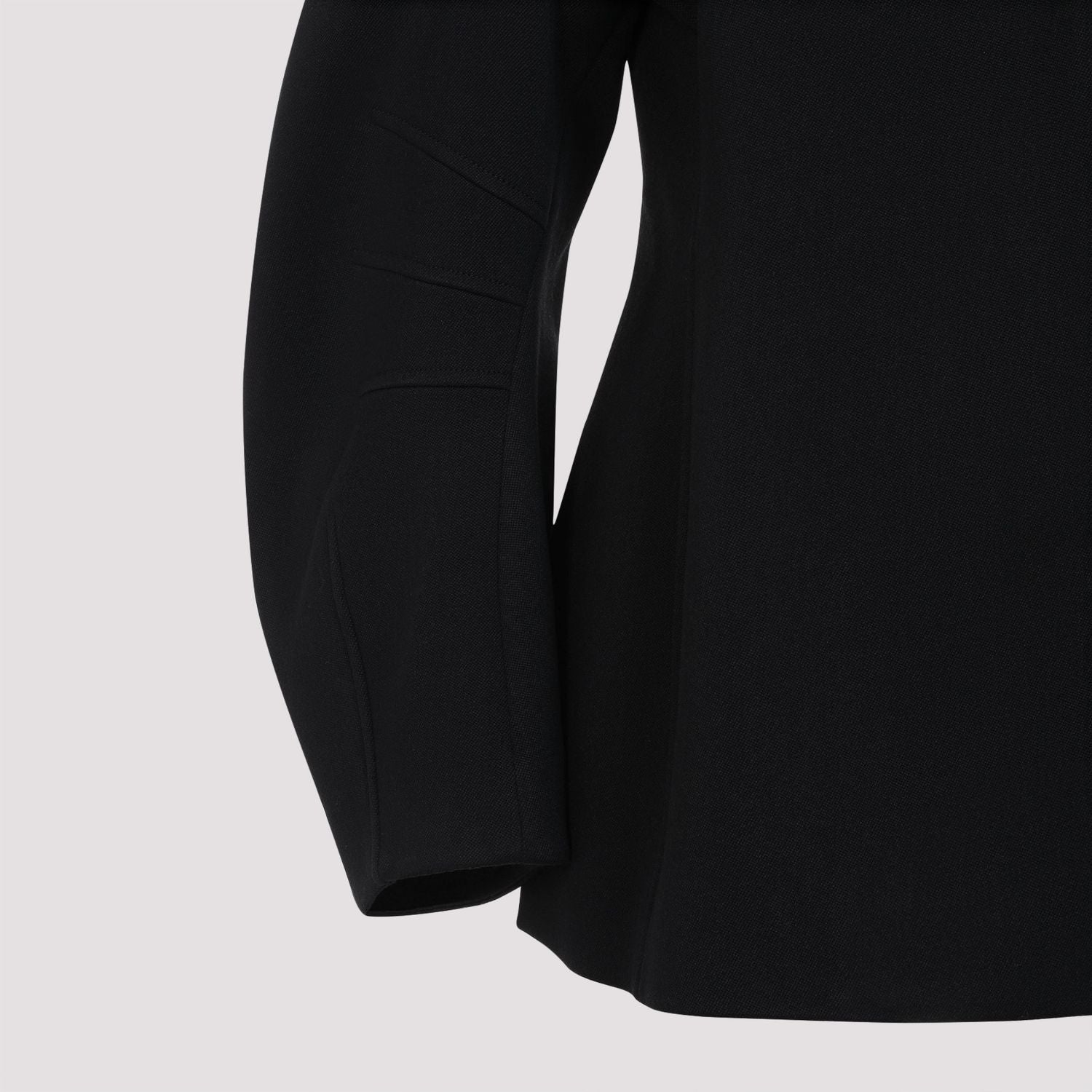 JIL SANDER Chic Women's Wool Jacket - Fall/Winter 2024