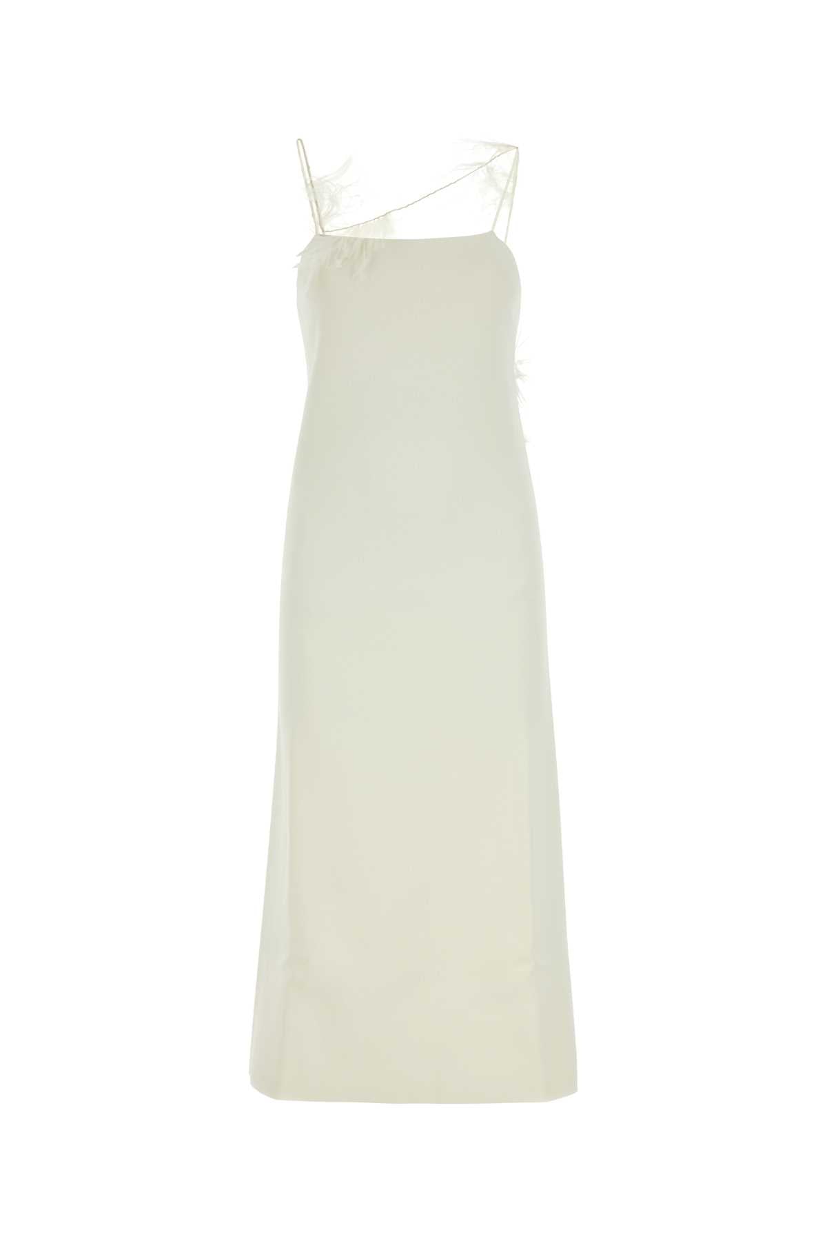 JIL SANDER Viscose Blend Dress