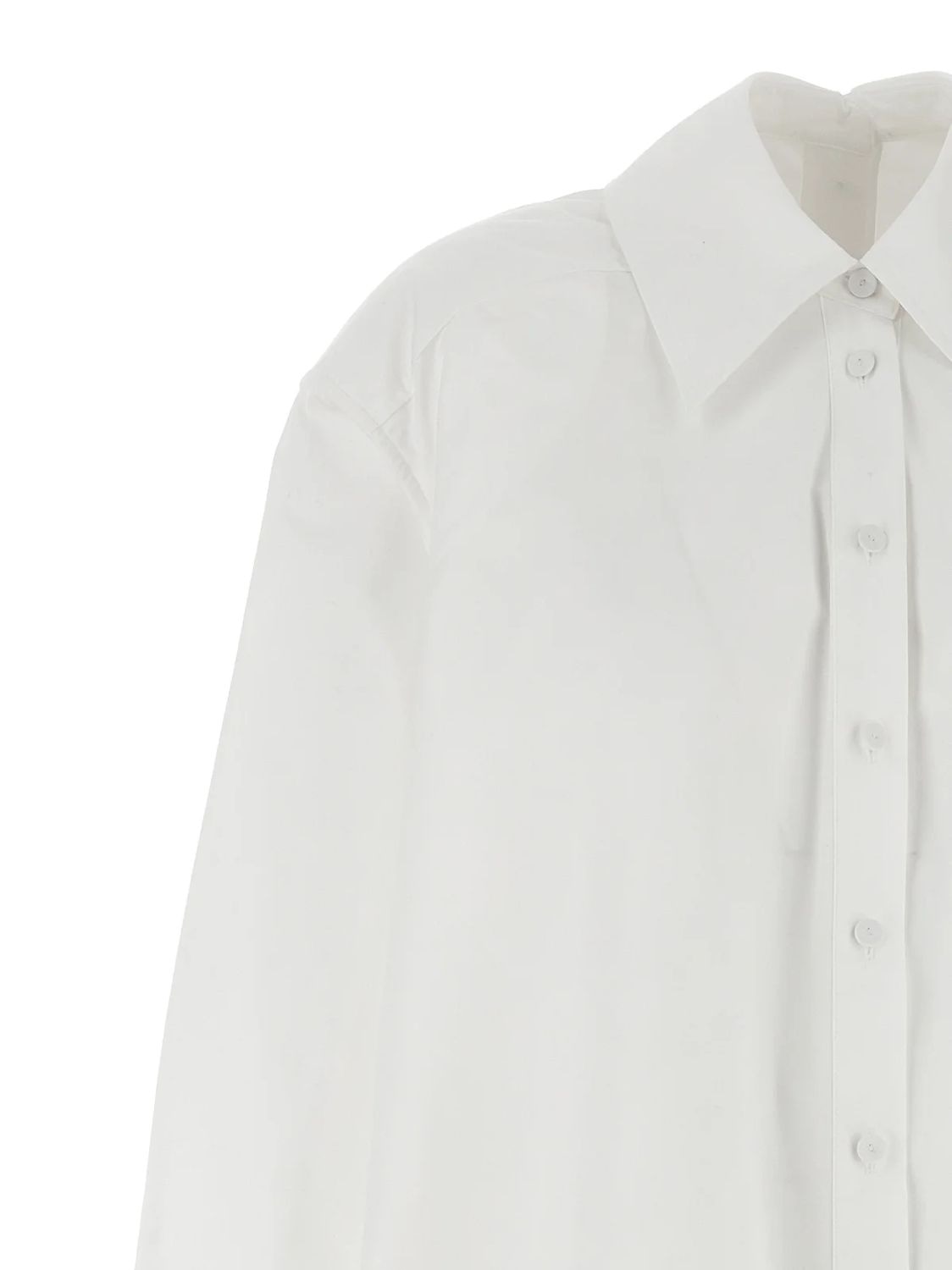 JIL SANDER Oversized Long Sleeved Shirt