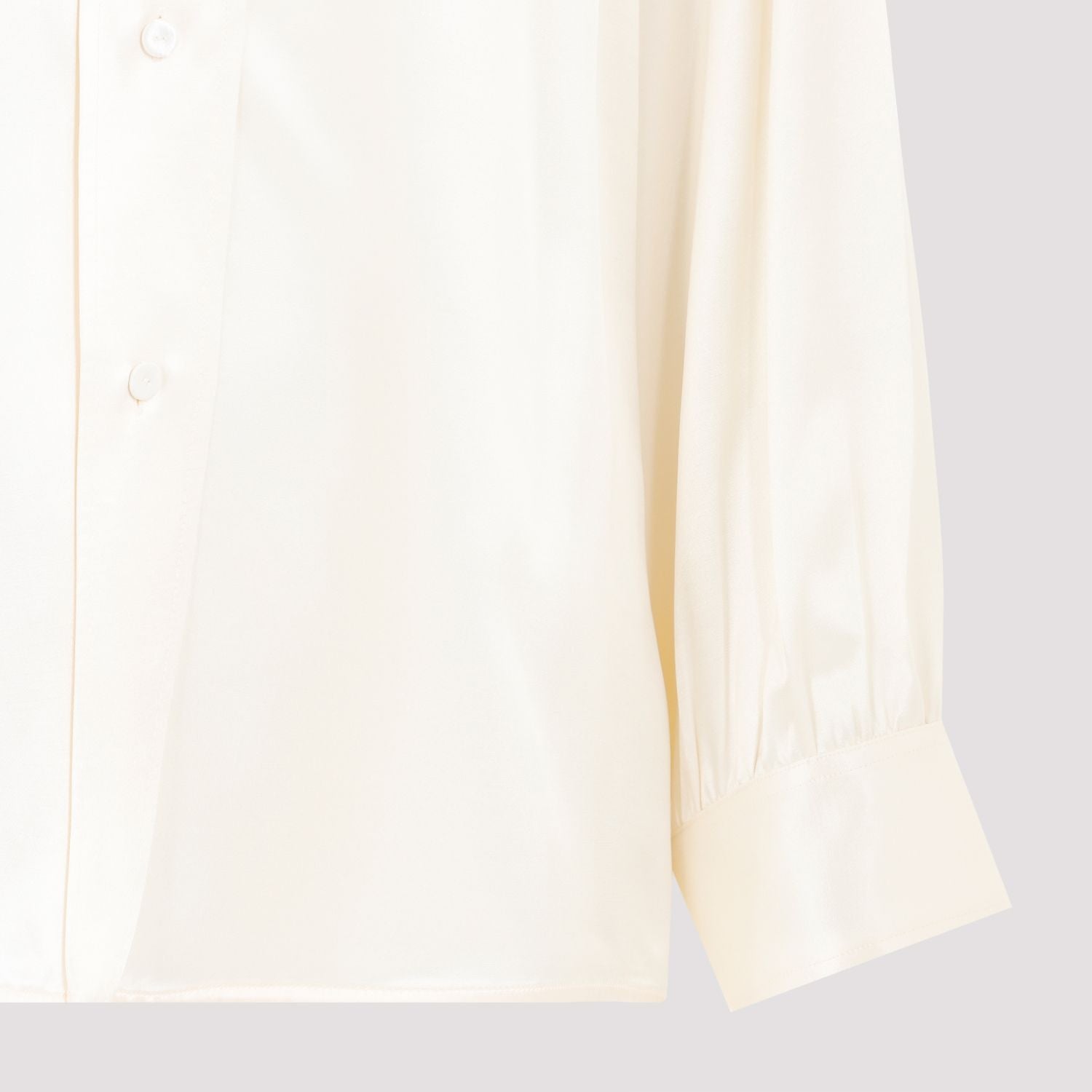 JIL SANDER Viscose Blend Women's Shirt - SS24 Collection