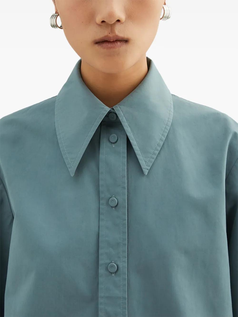 JIL SANDER Women's Stylish Shirt with Modern Cut