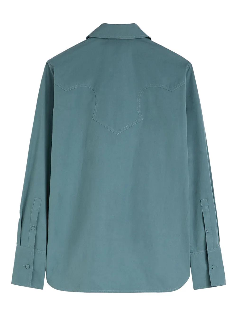 JIL SANDER Women's Stylish Shirt with Modern Cut