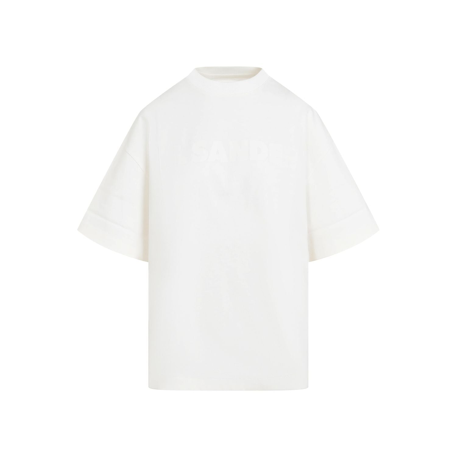 JIL SANDER Essential Cotton T-Shirt for Women
