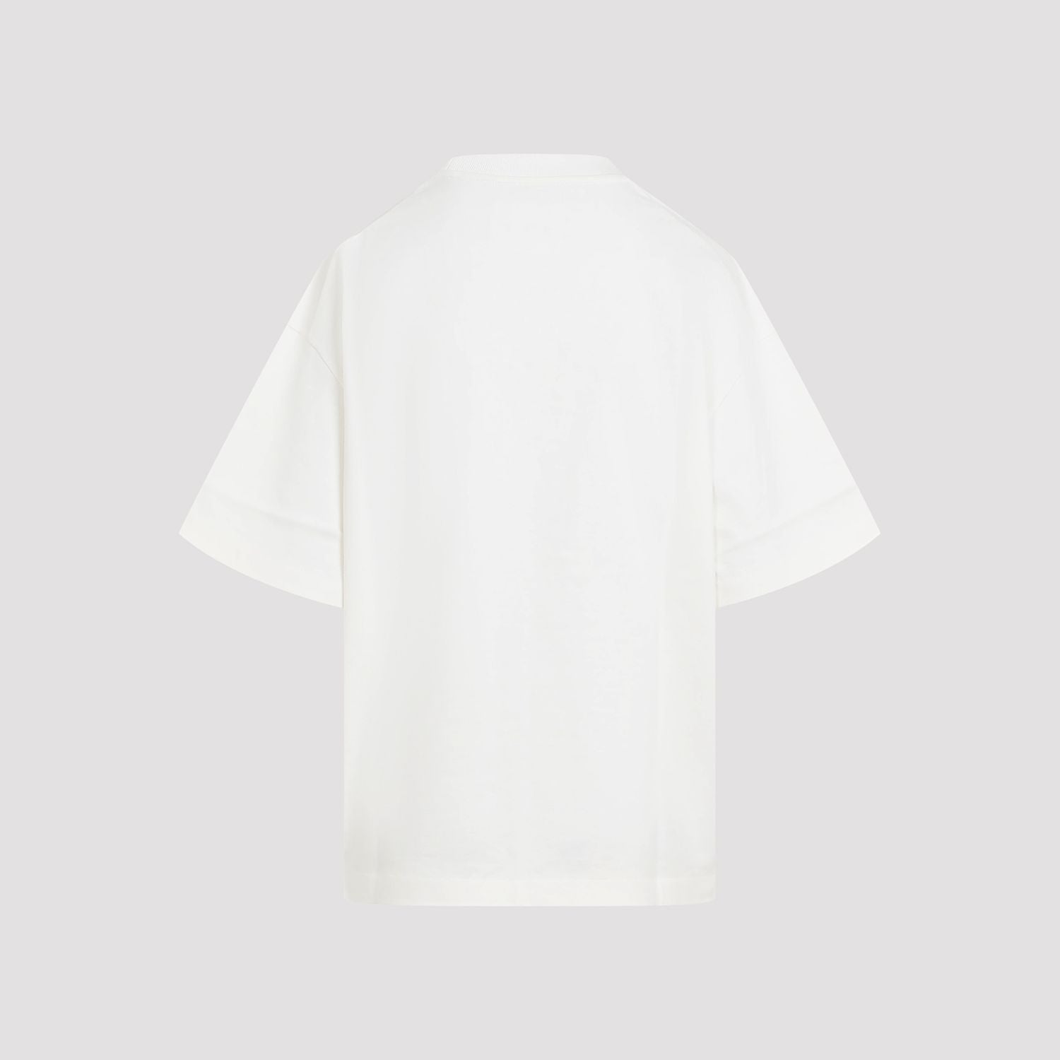 JIL SANDER Essential Cotton T-Shirt for Women