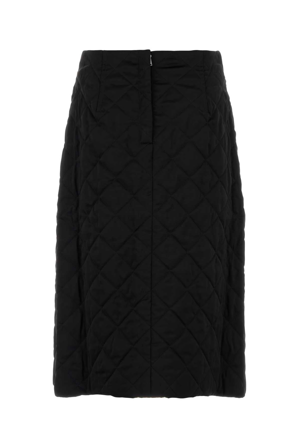JIL SANDER Viscose Skirt