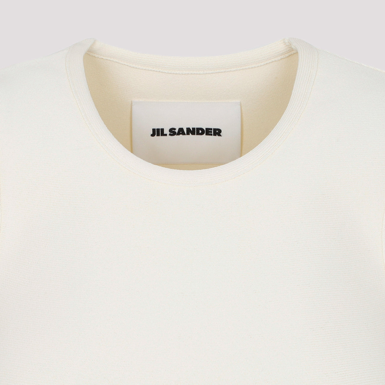 JIL SANDER Viscose Blend Top - Women's T-Shirt