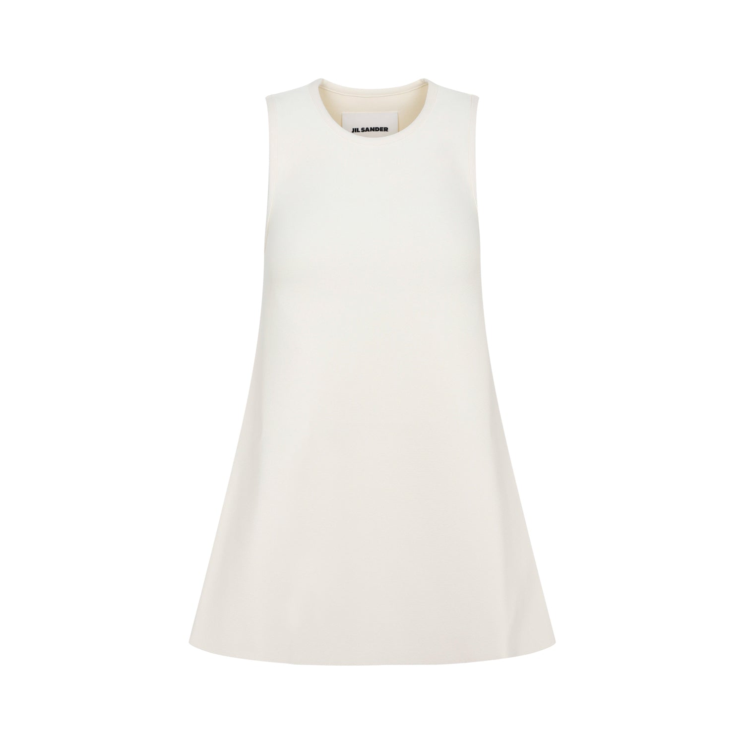 JIL SANDER Viscose Blend Top - Women's T-Shirt