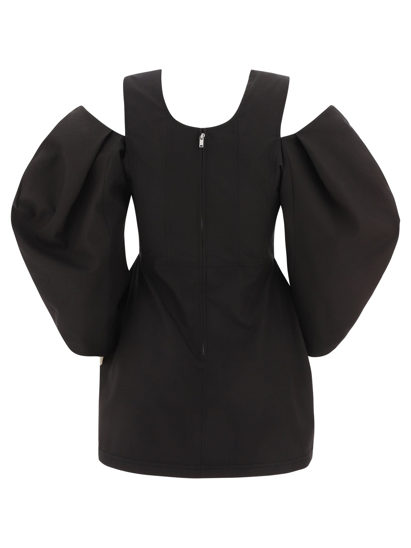 JIL SANDER Chic Women's Mini Top for Autumn 2025