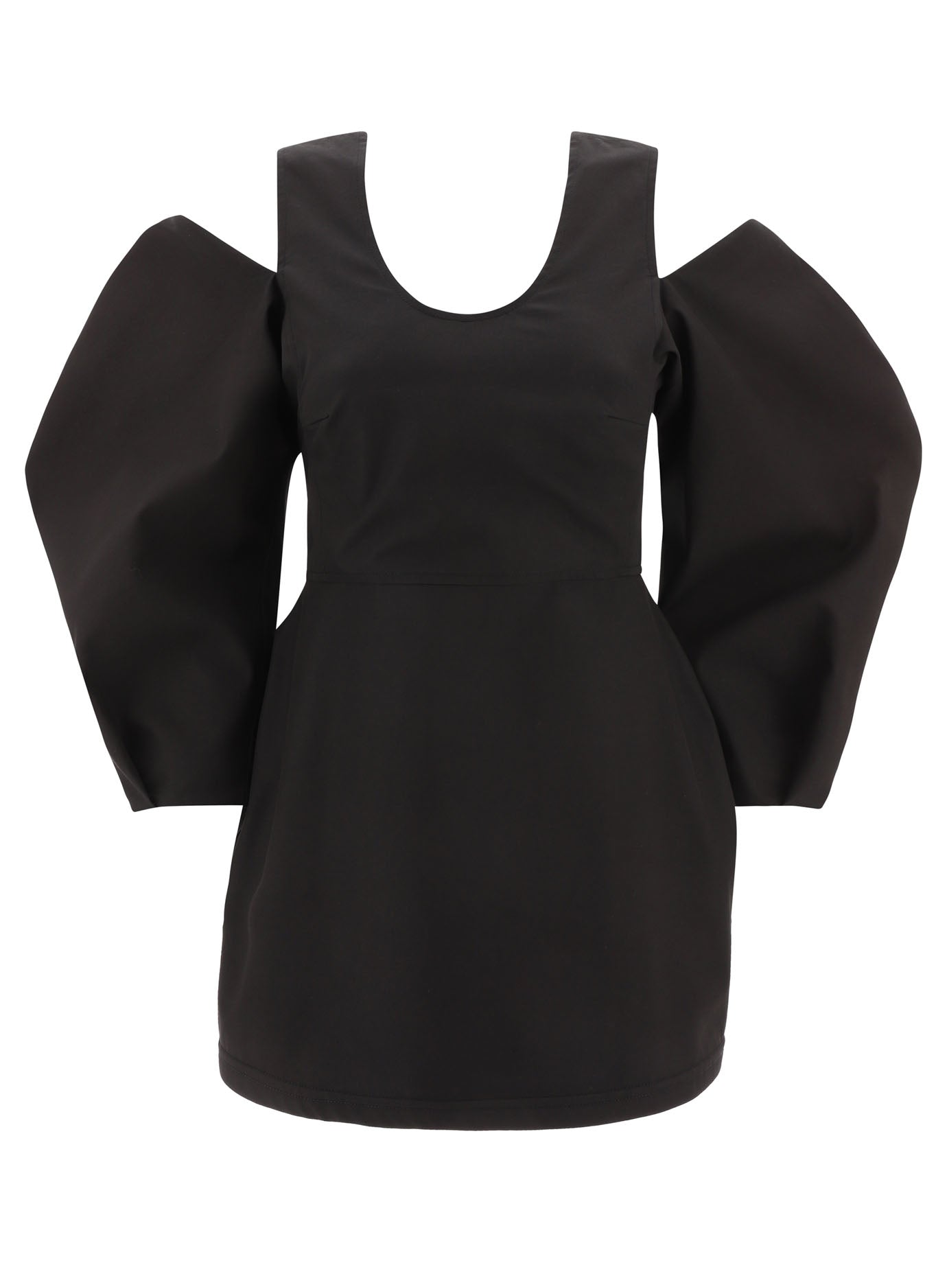JIL SANDER Chic Women's Mini Top for Autumn 2025