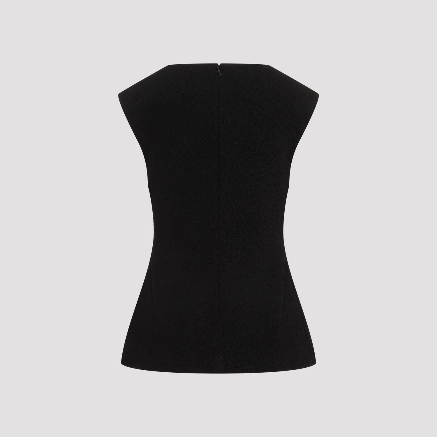 JIL SANDER Viscose Blend Tank Top for Women