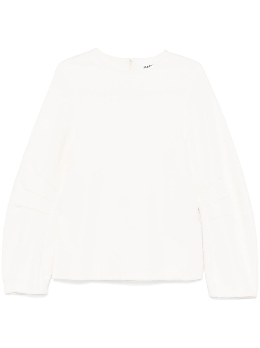 JIL SANDER Women's Long Sleeve Top