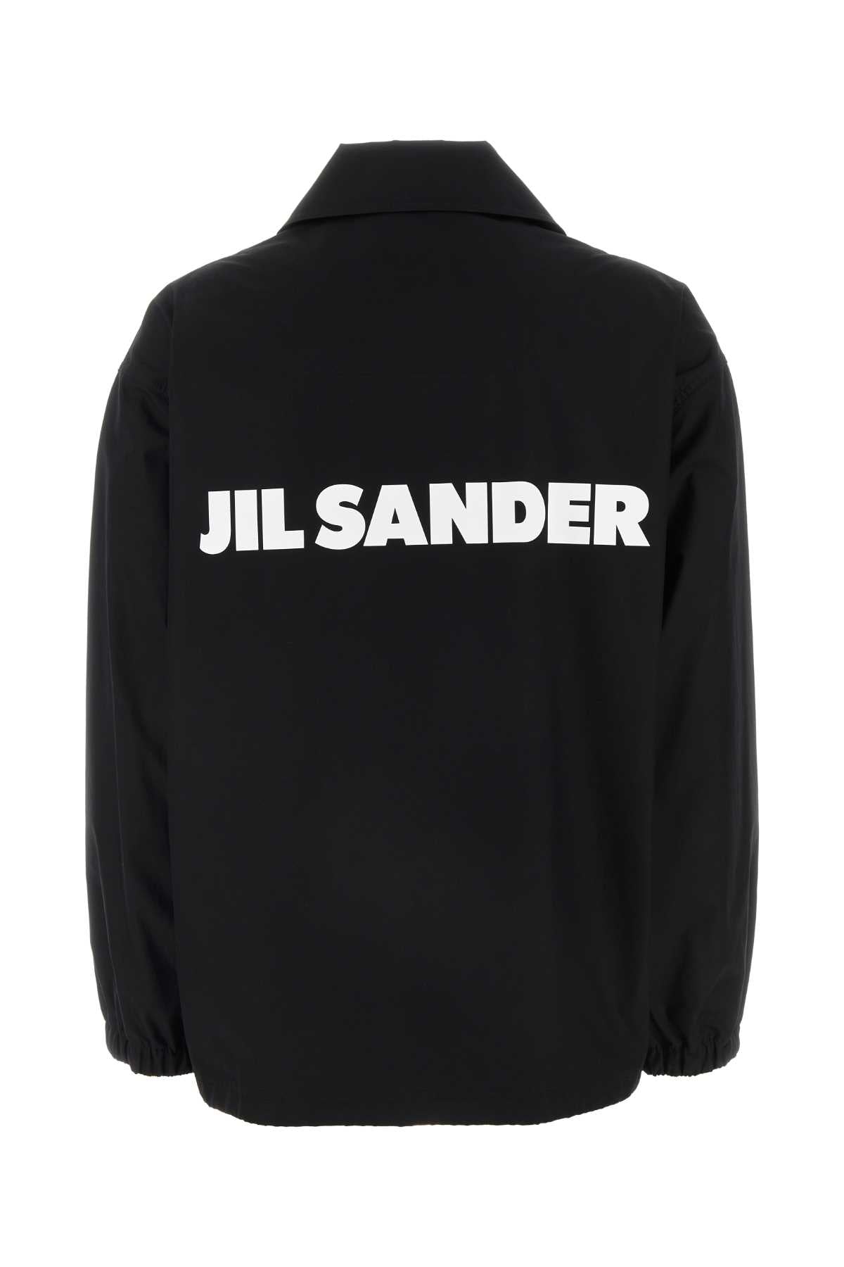 JIL SANDER Women's Cotton Blouson Jacket