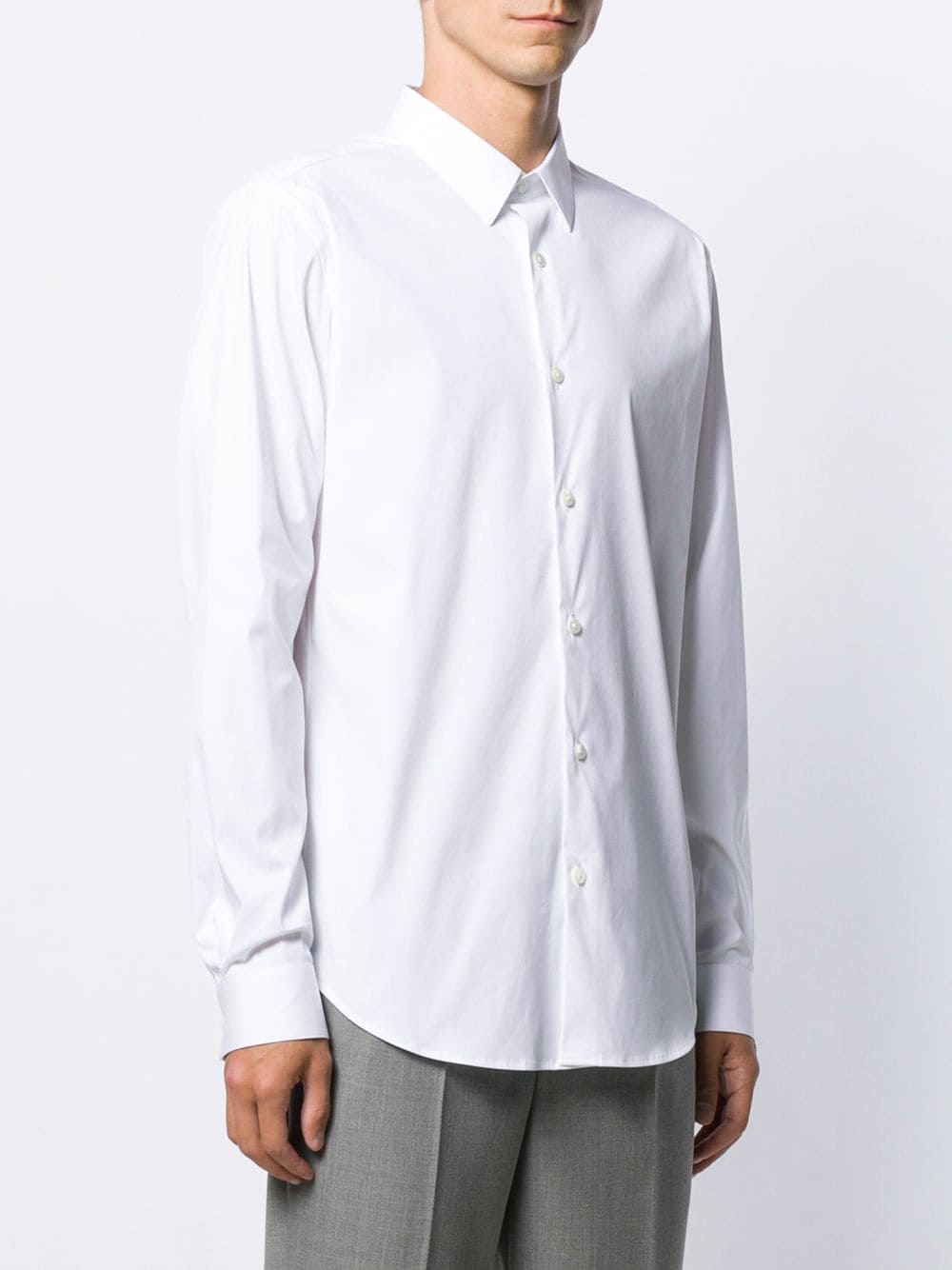 THEORY Sophisticated Wealth1 Shirt