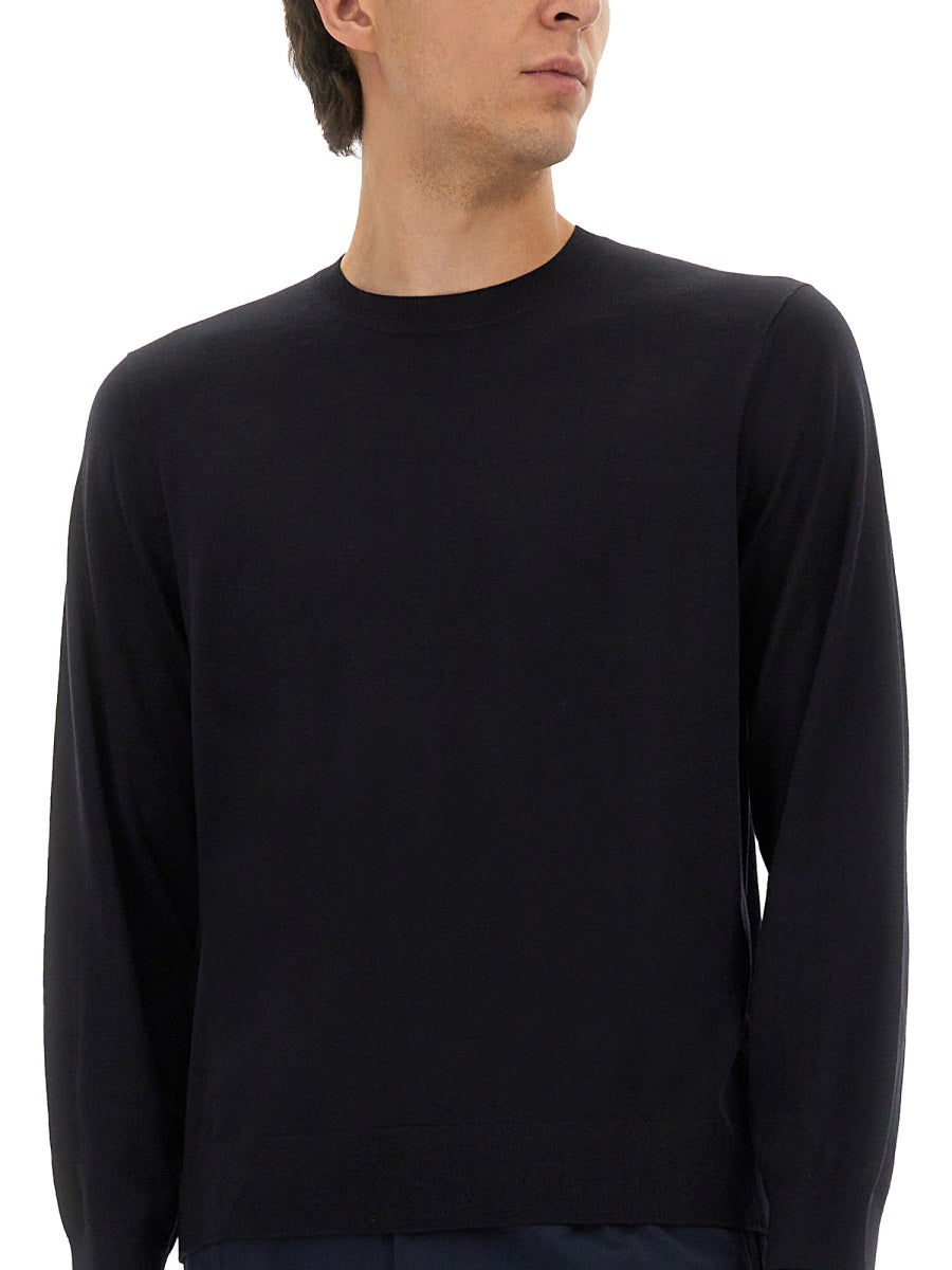 THEORY Men's Wool T-Shirt - Size L