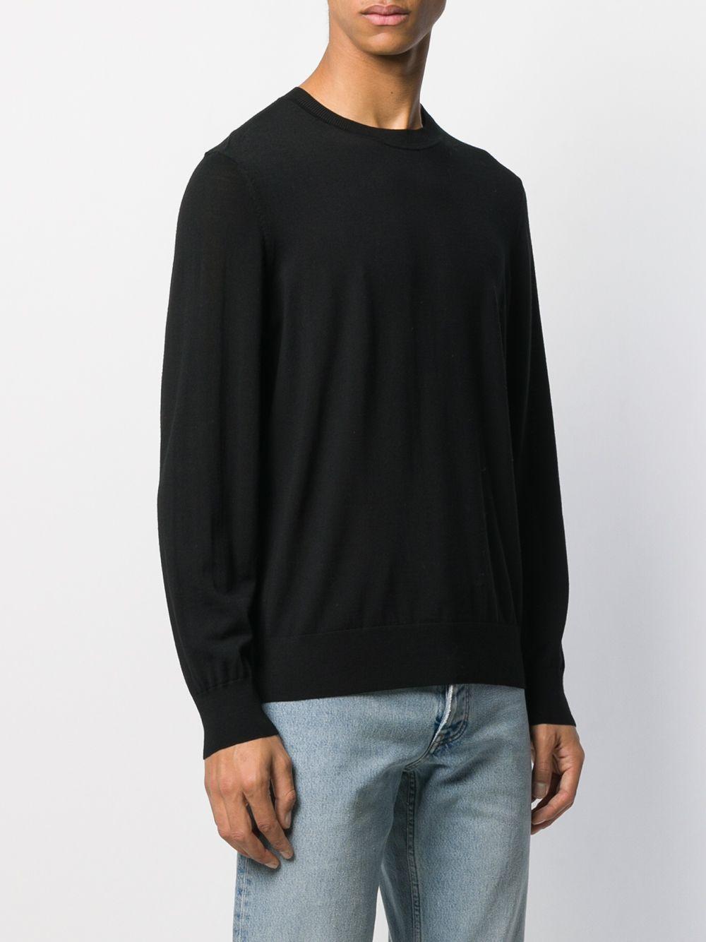 THEORY Crew Neck Knit Top for Men - SS23 Collection