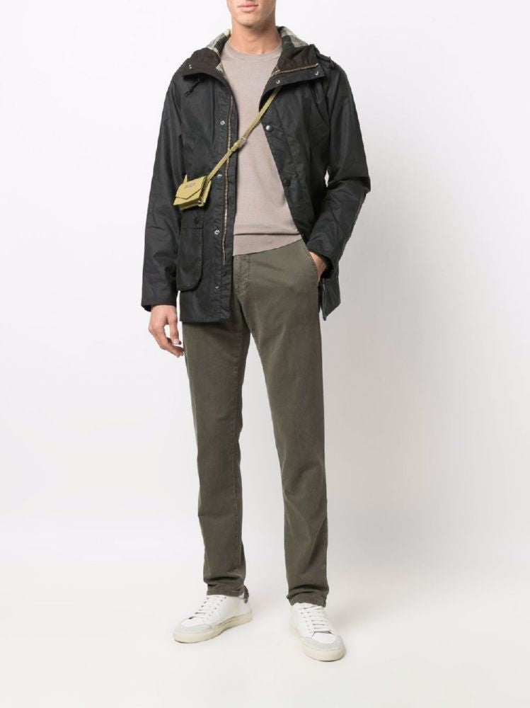 THEORY Crew Neck Sweater for Men - SS23 Collection