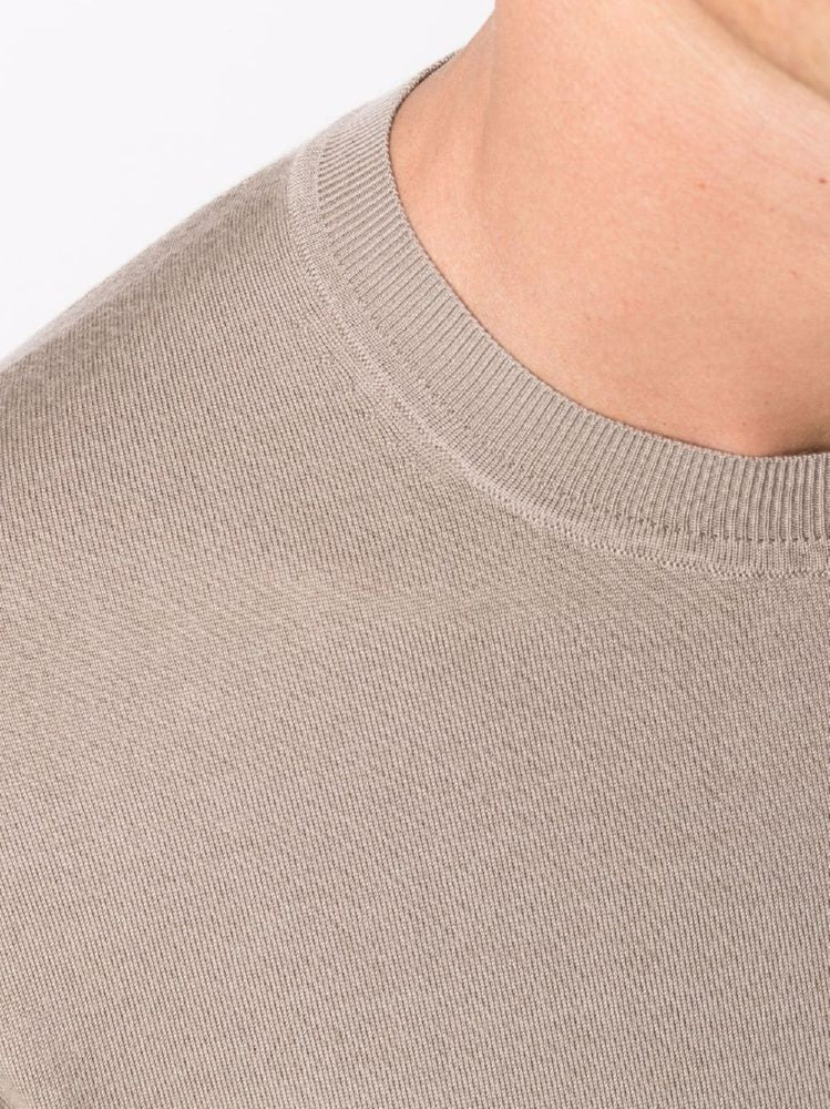 THEORY Crew Neck Sweater for Men - SS23 Collection
