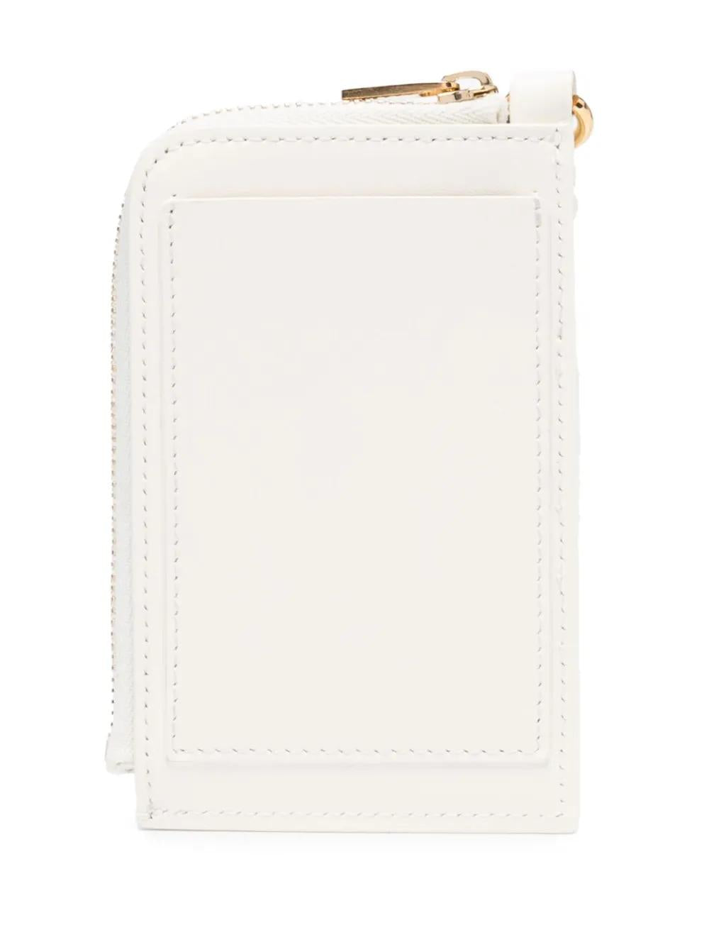 JIL SANDER Mini Designer Wallet for Women - Spring/Summer 2024