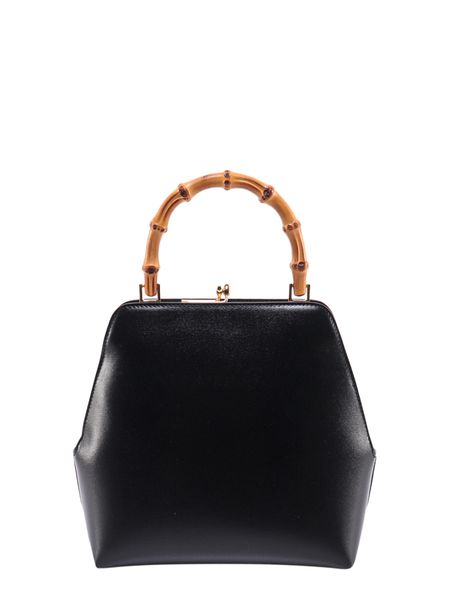 JIL SANDER Leather Goji Mini Handbag