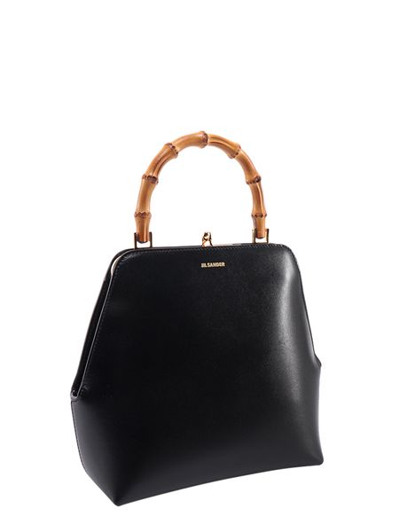 JIL SANDER Leather Goji Mini Handbag