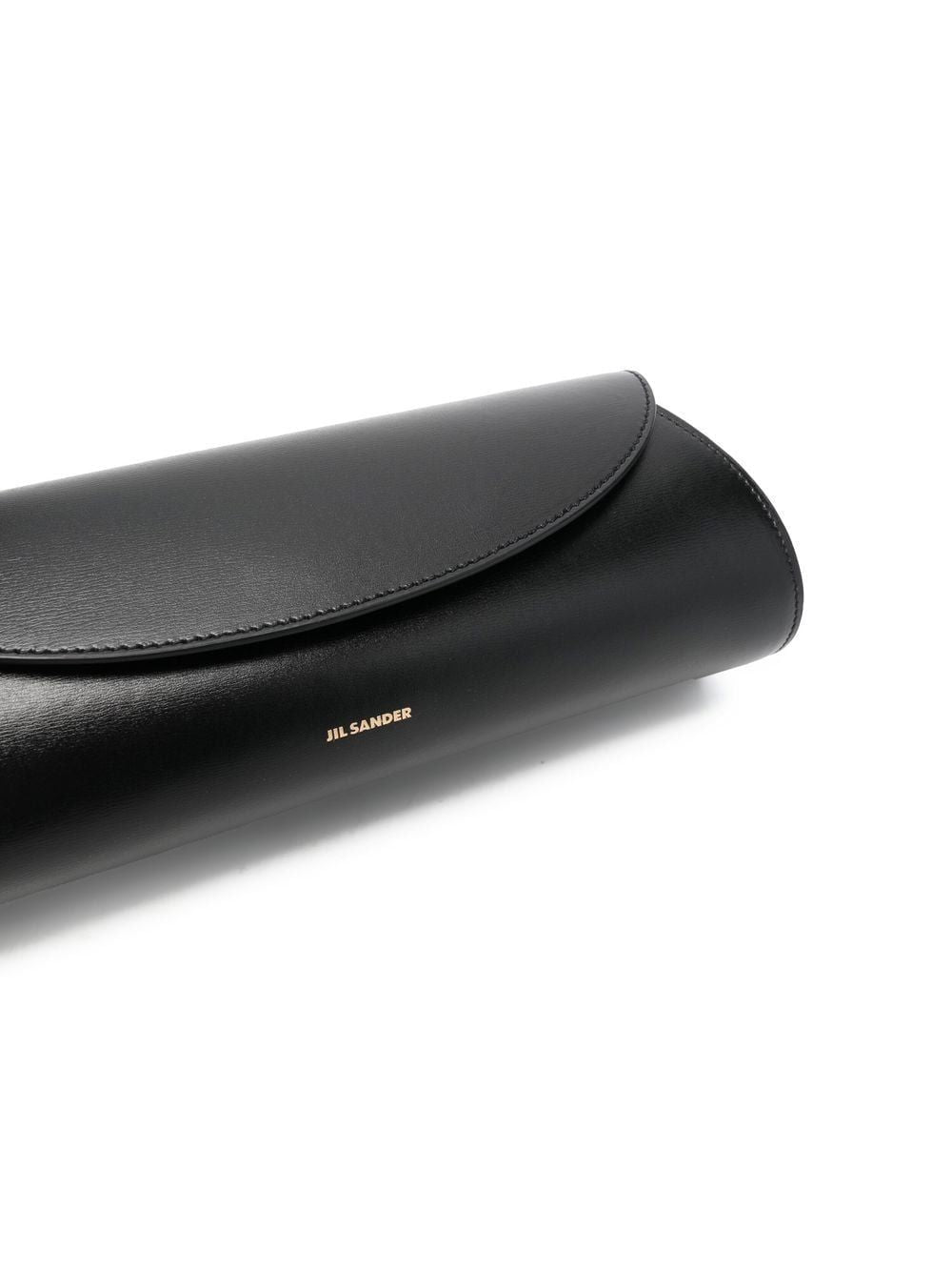 JIL SANDER Mini Leather Shoulder Handbag (30cm x 12cm x 12cm)