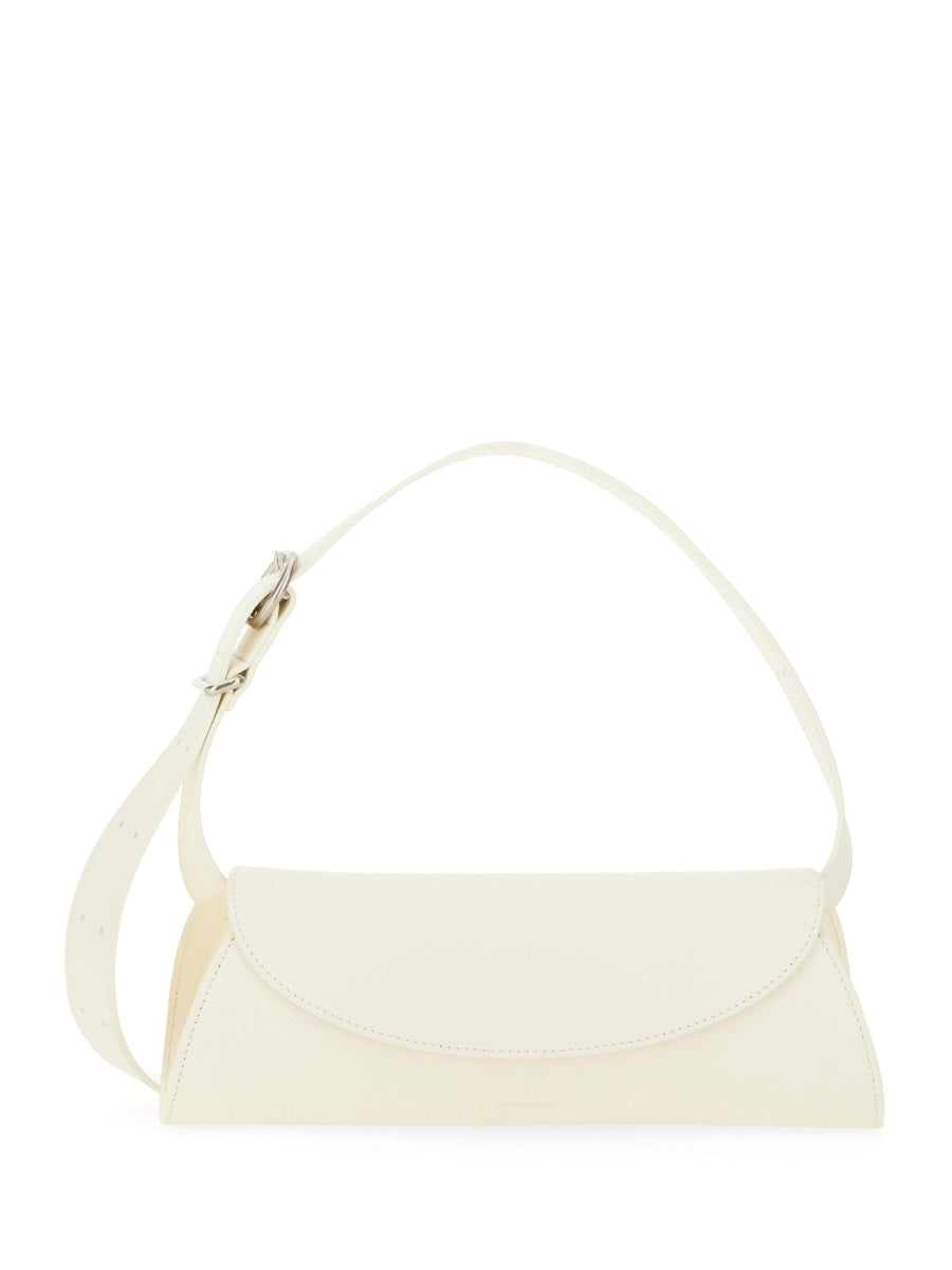 JIL SANDER Mini Cannoli Handbag