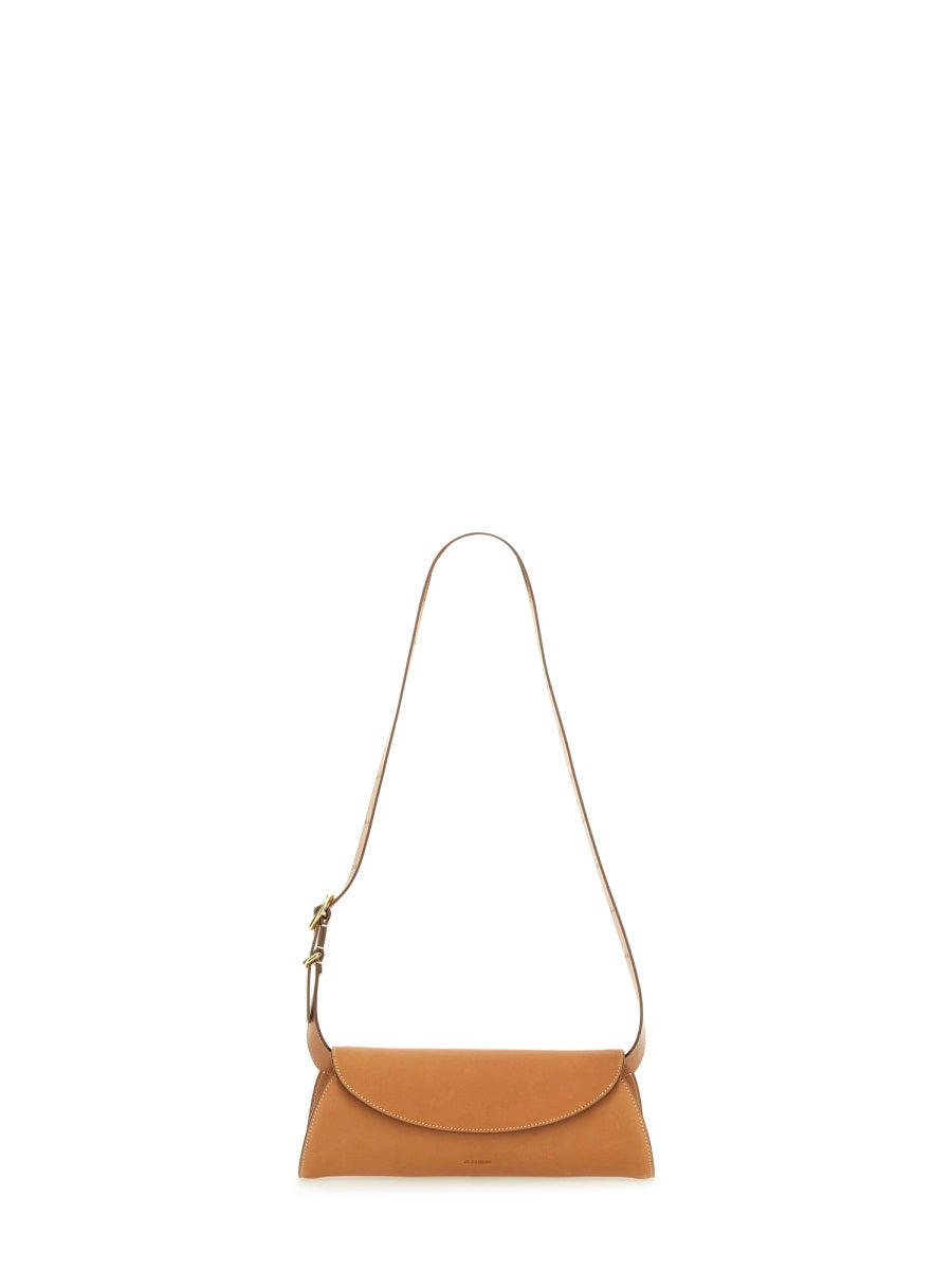 JIL SANDER Mini Leather Handbag