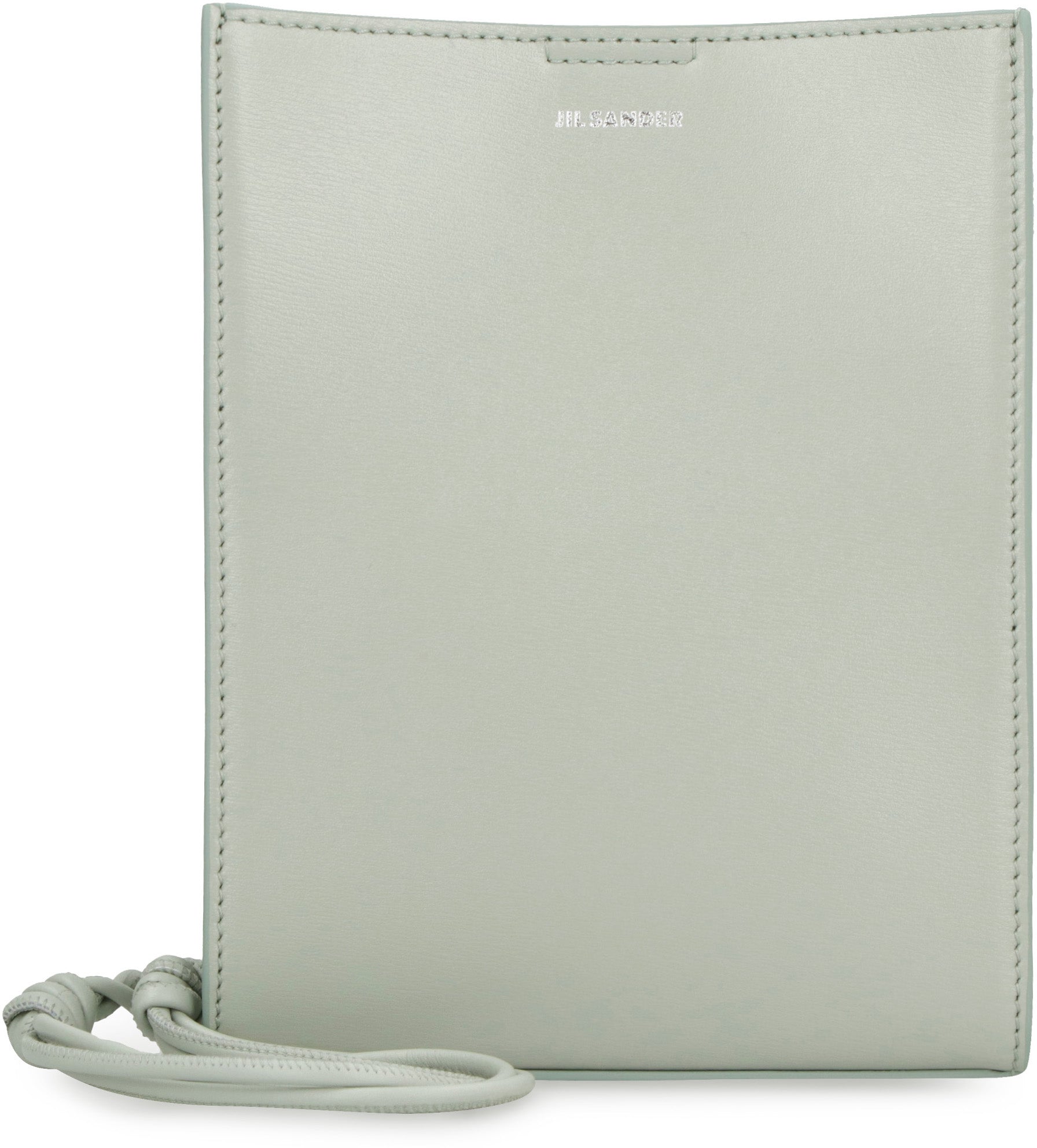 JIL SANDER Leather Mini Shoulder Handbag