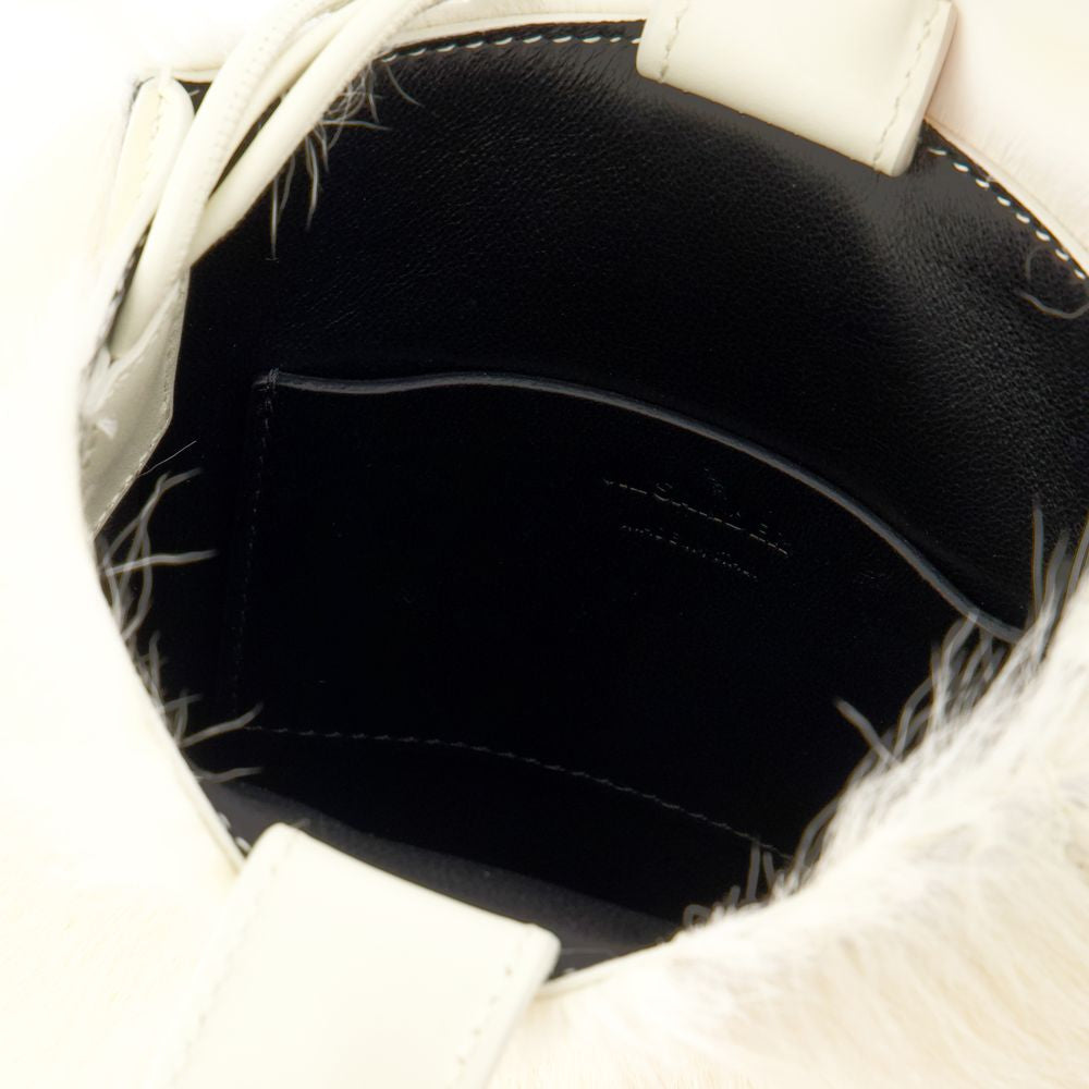 JIL SANDER Mini Tangle Crossbody Bag