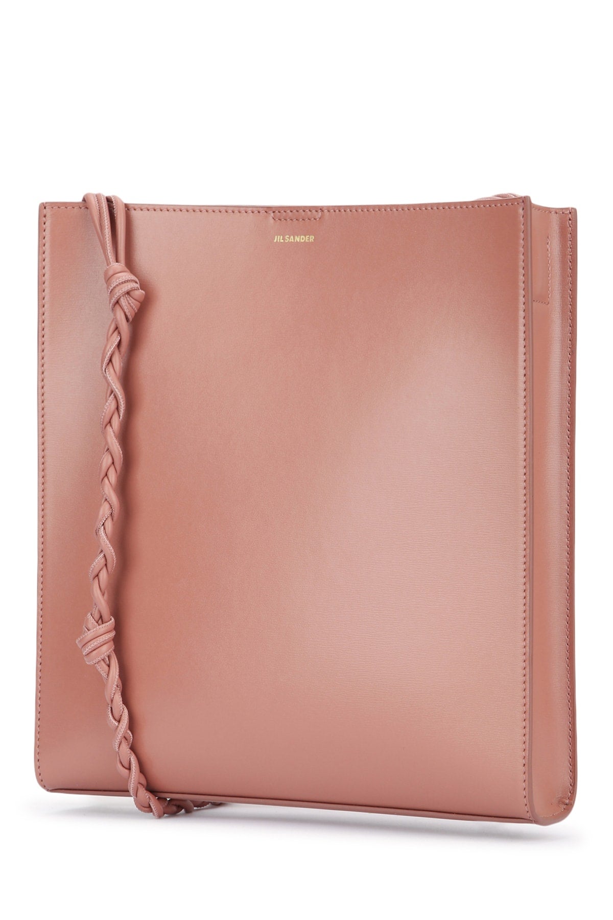 JIL SANDER Mini Leather Handbag