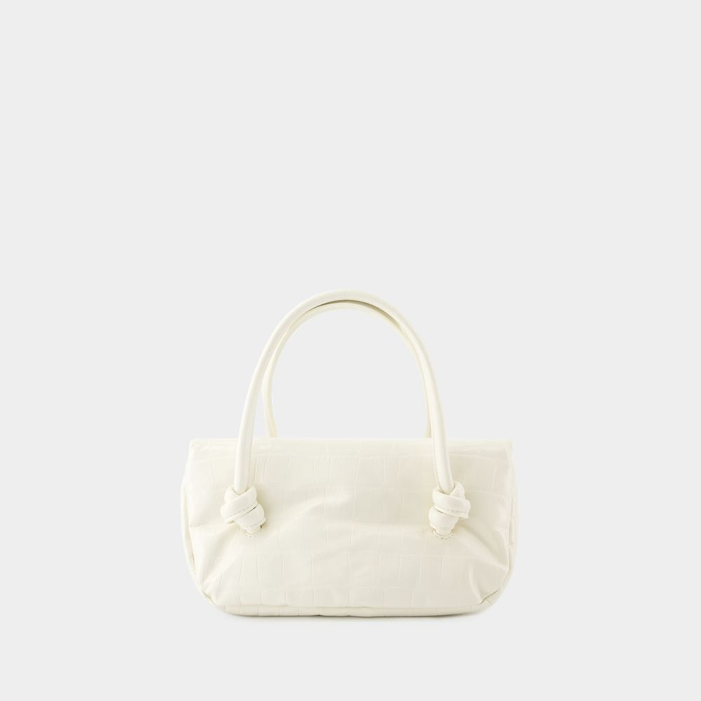 JIL SANDER Knot Mini Shoulder Handbag