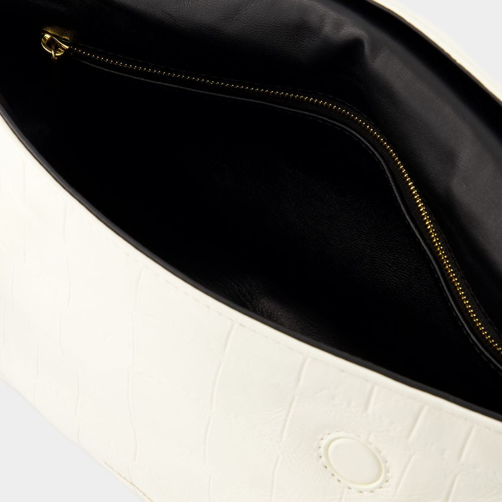 JIL SANDER Knot Mini Shoulder Handbag