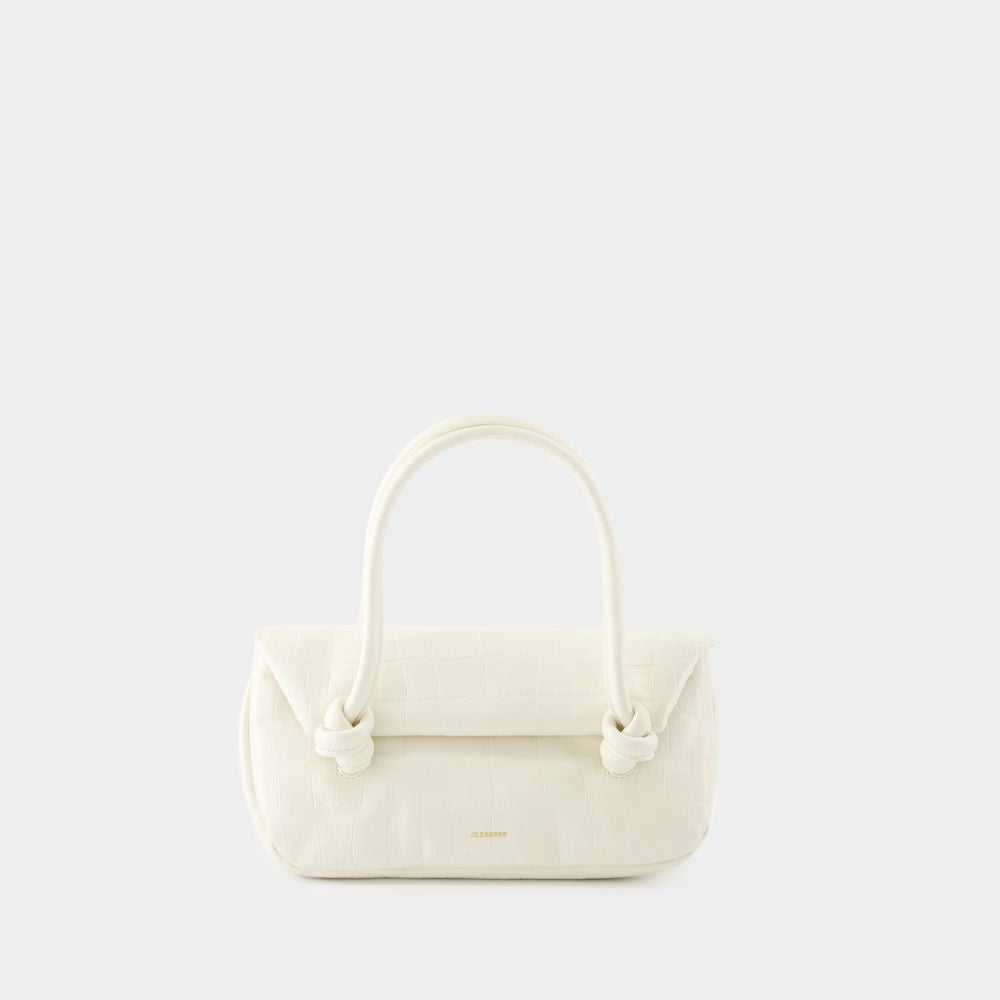 JIL SANDER Knot Mini Shoulder Handbag
