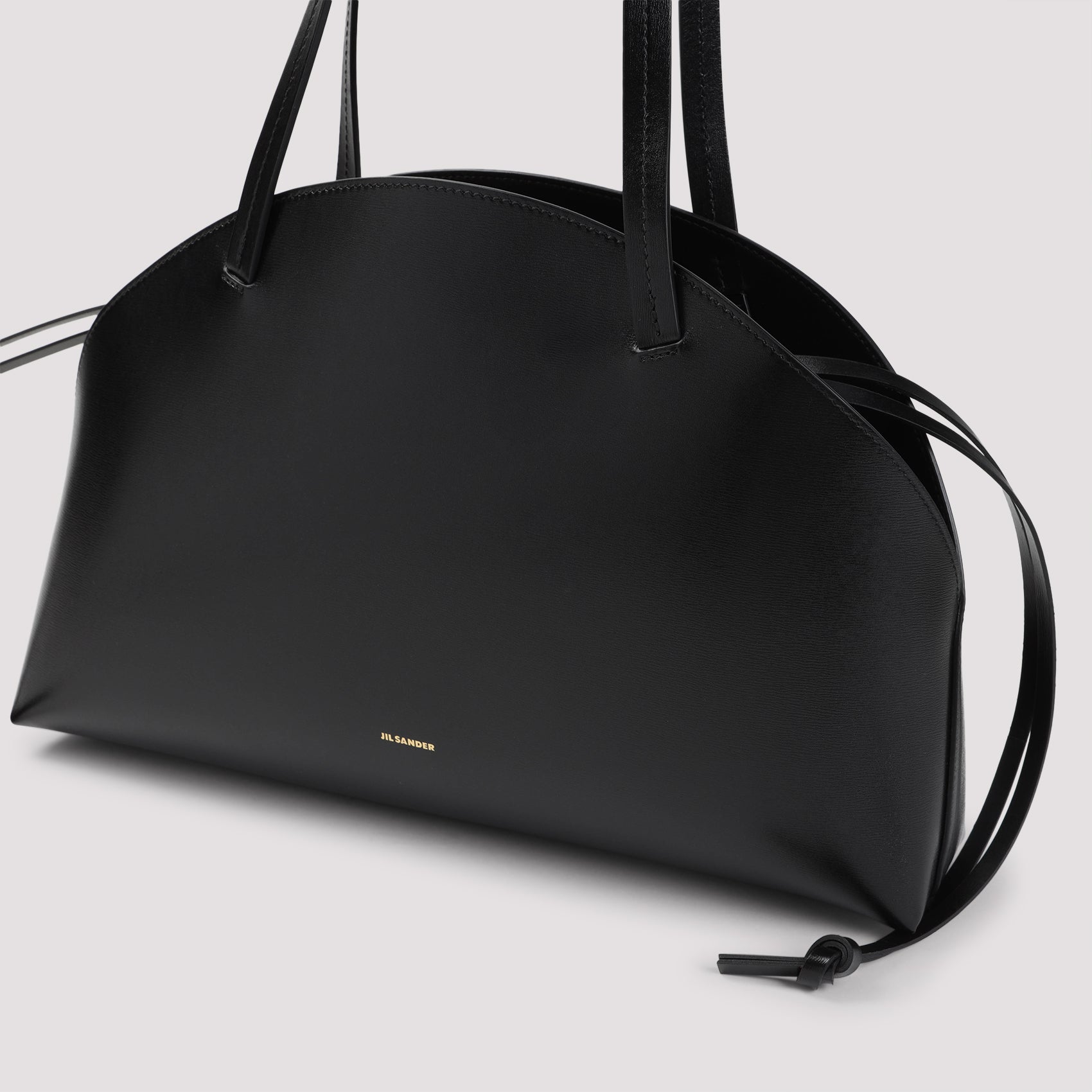 JIL SANDER Medium Curve Shoulder Handbag