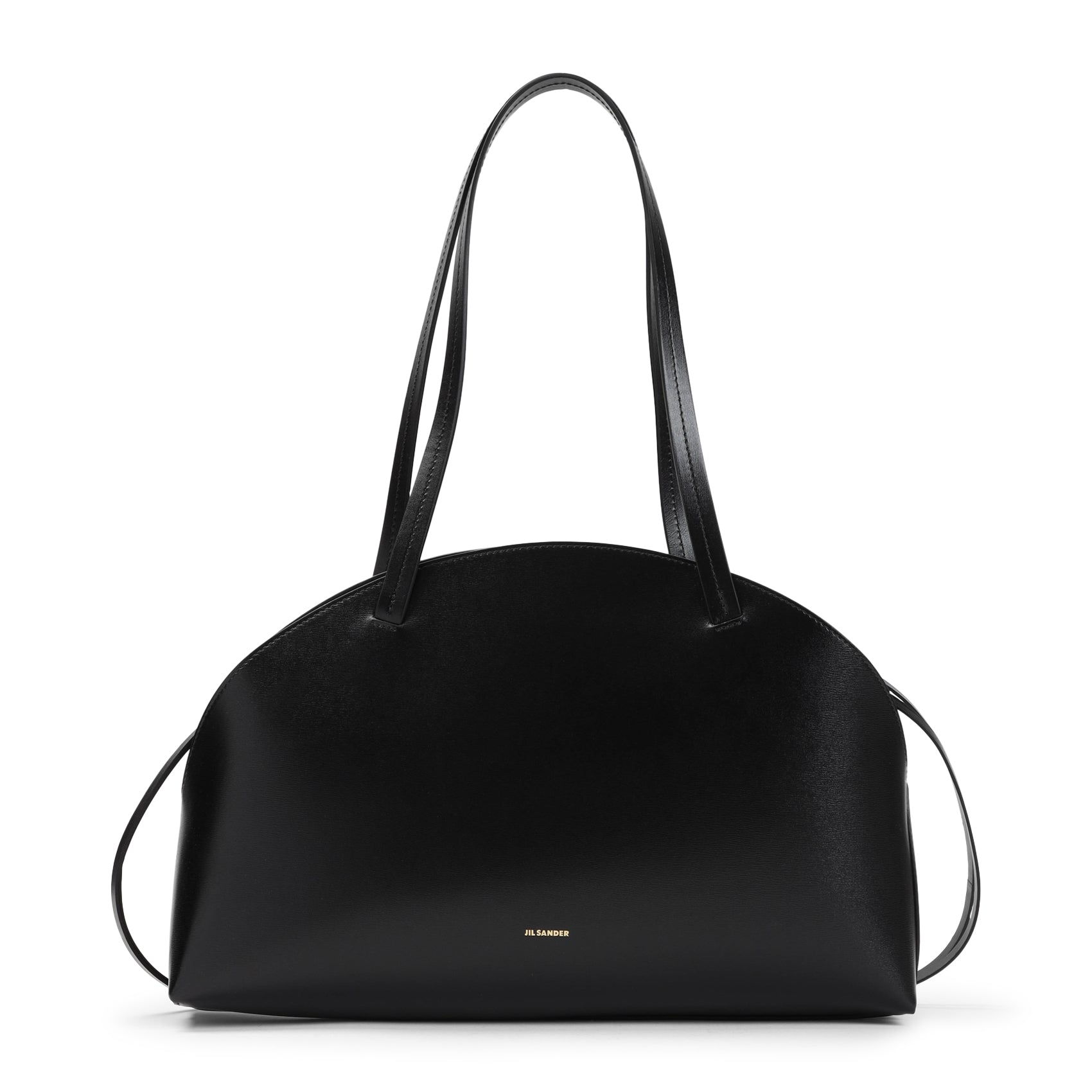 JIL SANDER Medium Curve Shoulder Handbag