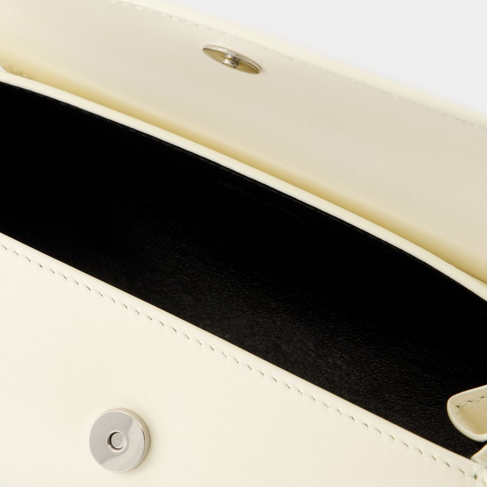 JIL SANDER Chic Mini Purse for Effortless Elegance